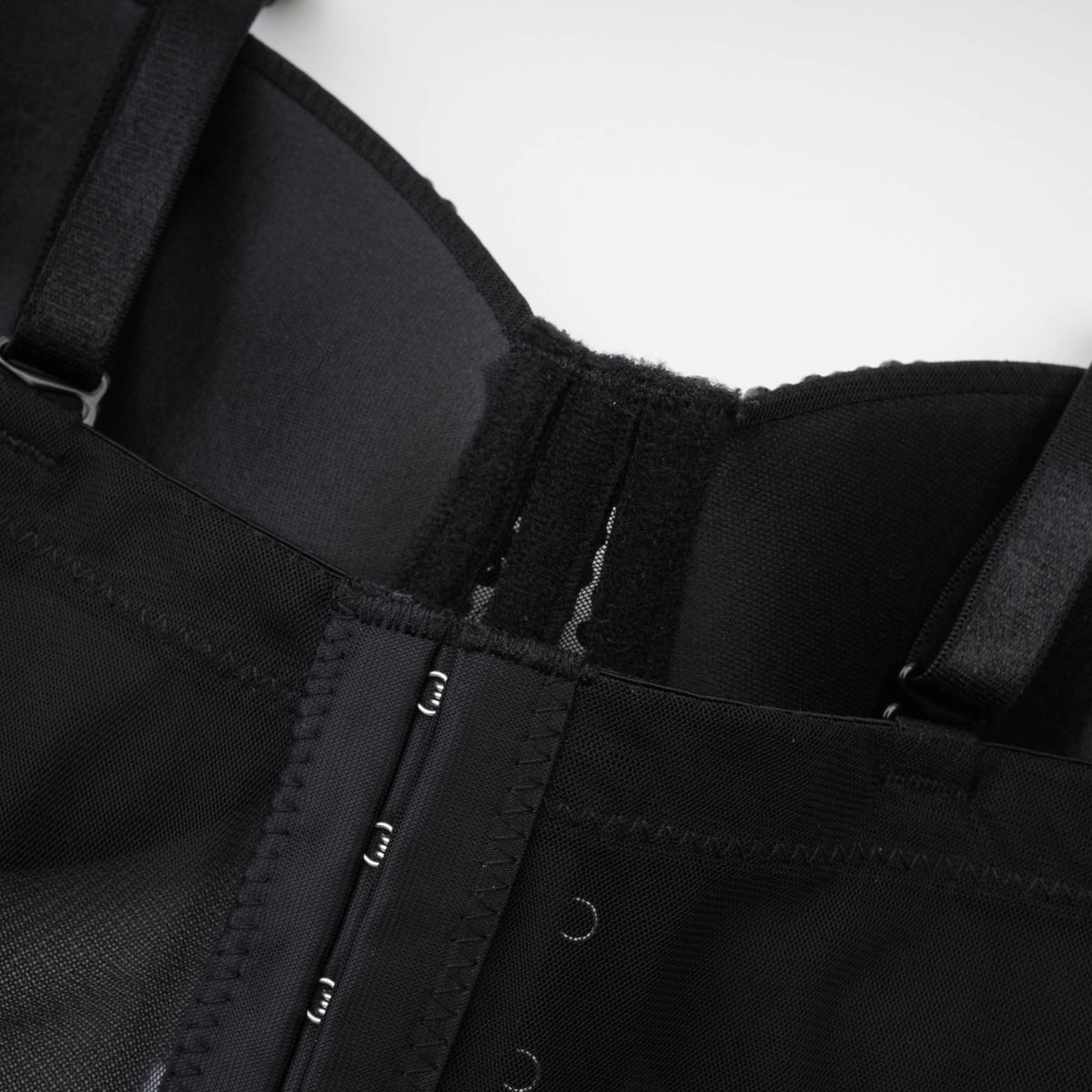 Endellion corset top - Black