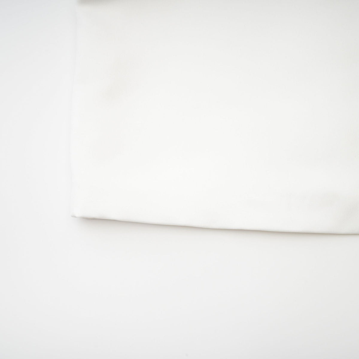 Hélène white oversize-bow mini dress
