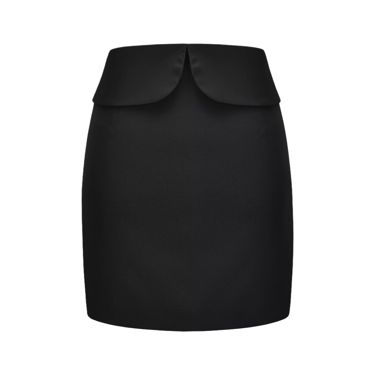 Luciela spaghetti-detail crop top & skirt matching set (Final Sale)