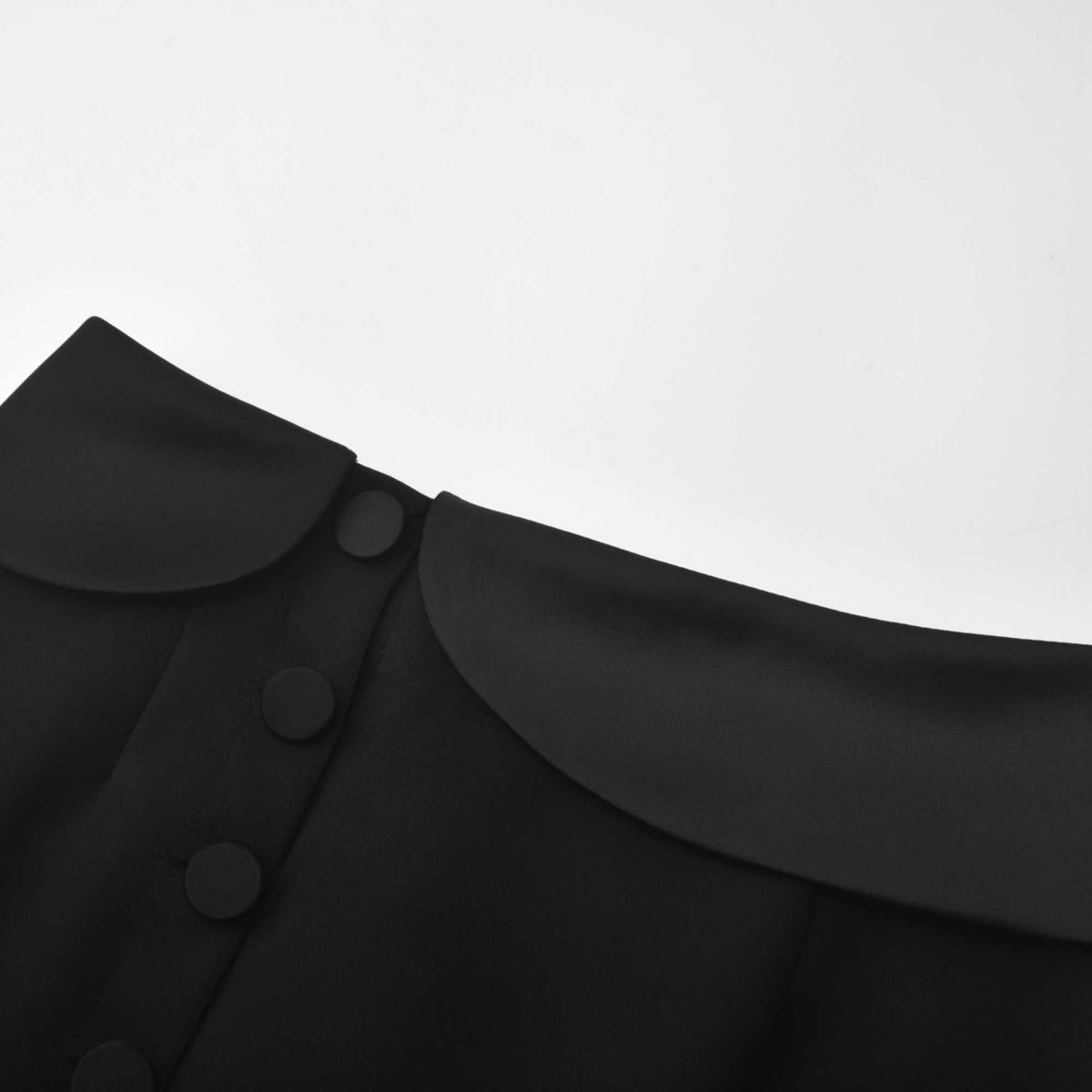 Luciela spaghetti-detail crop top & skirt matching set (Final Sale)