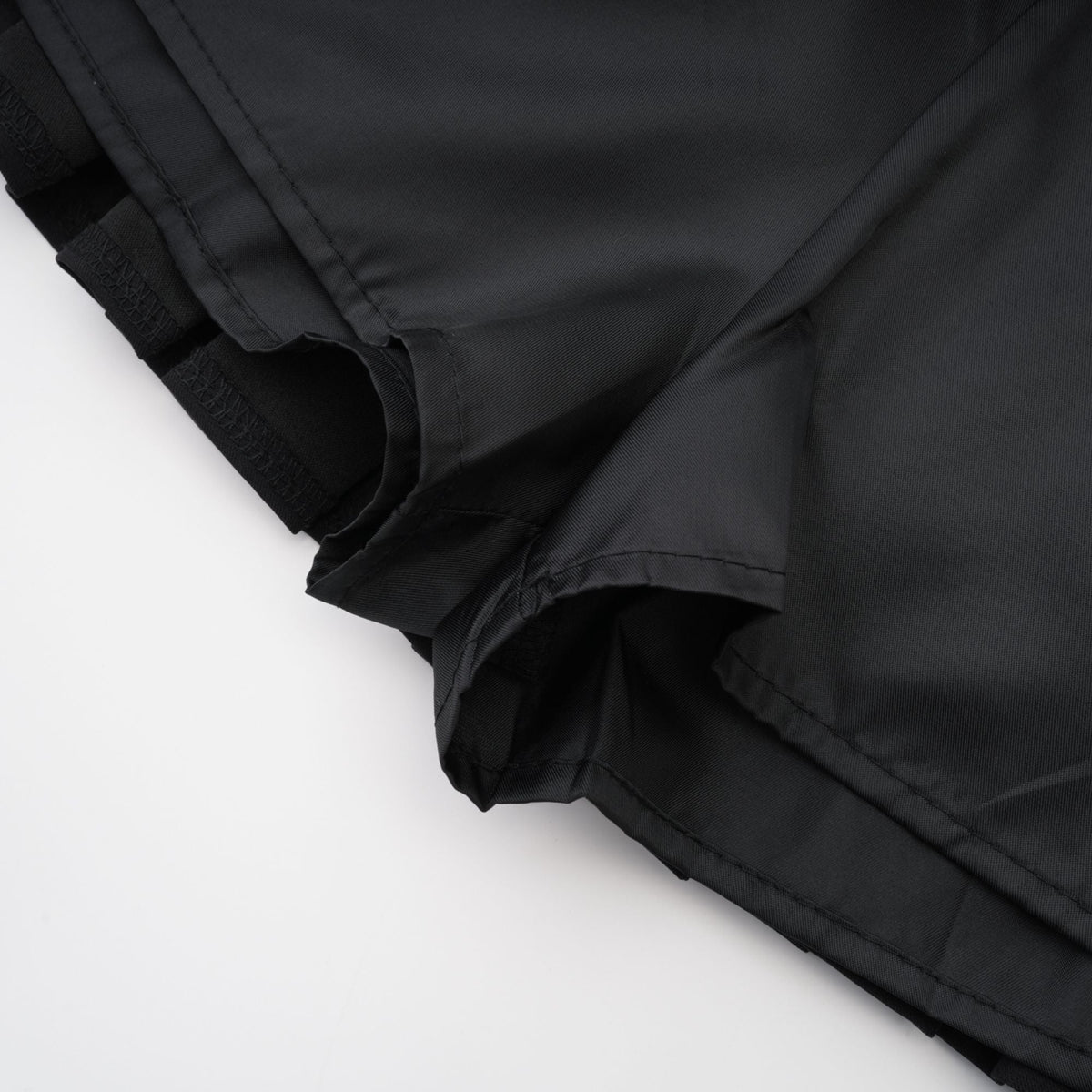 Juliette black jacket & skirt matching set