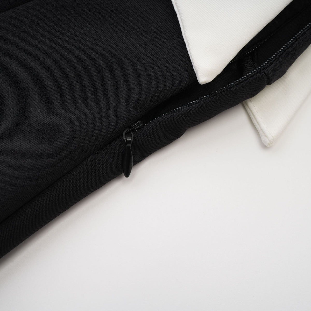 Juliette black jacket & skirt matching set