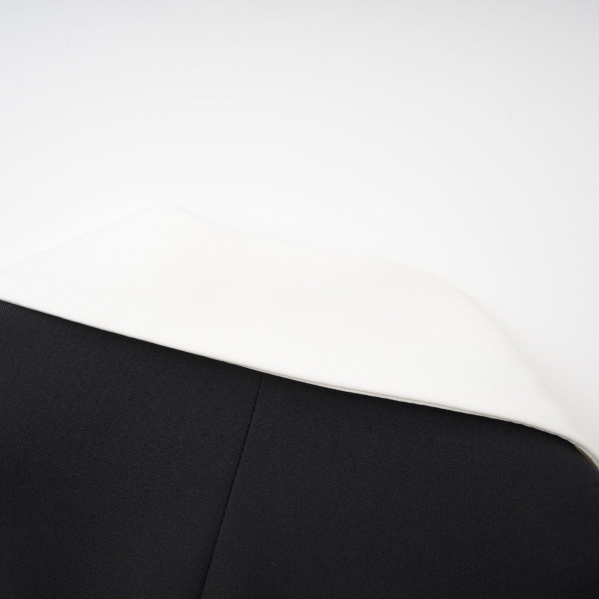 Juliette black jacket & skirt matching set - Black