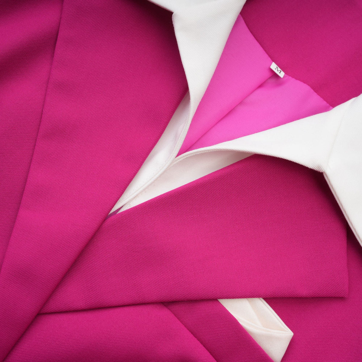 Juliette pink jacket & skirt matching set