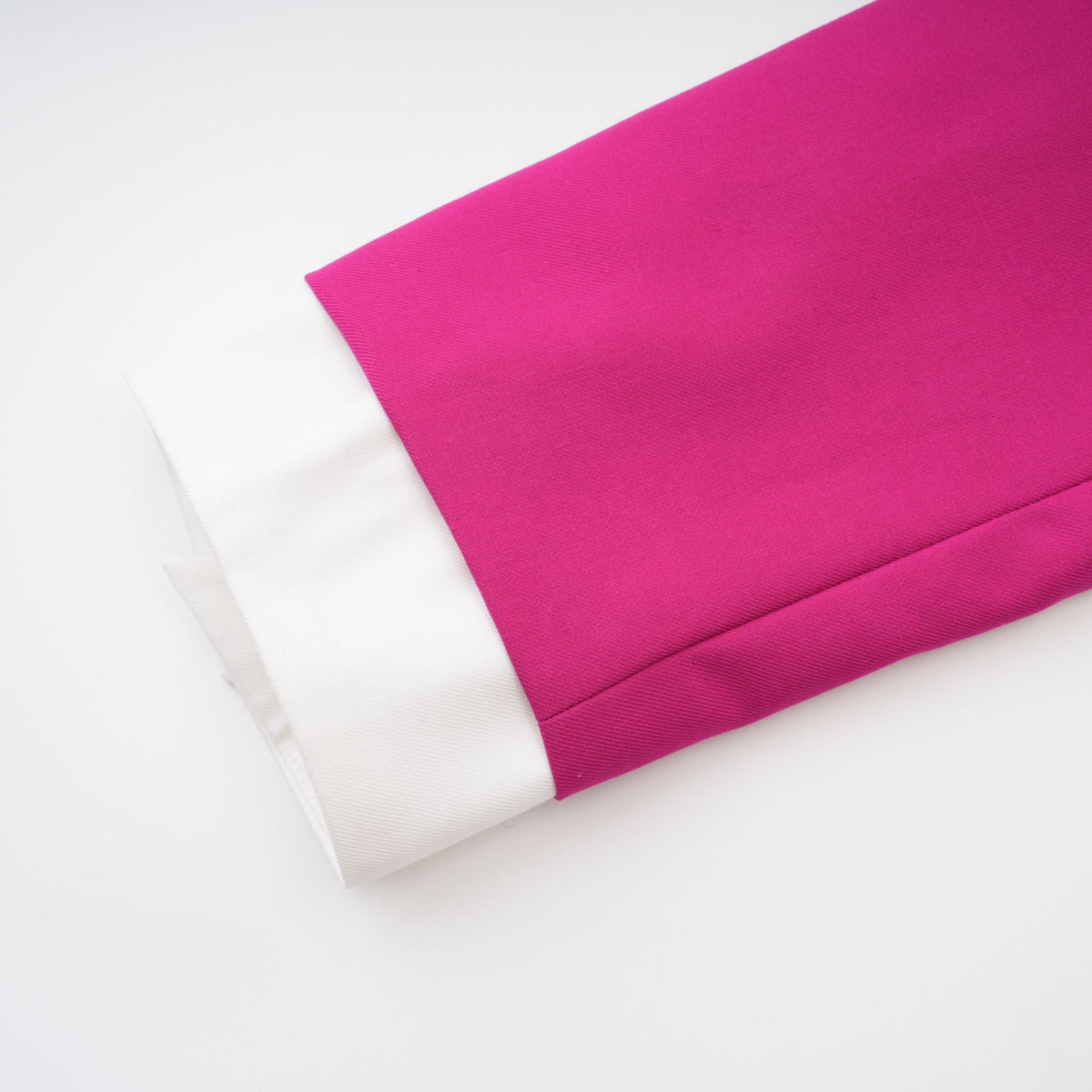 Juliette pink jacket & skirt matching set