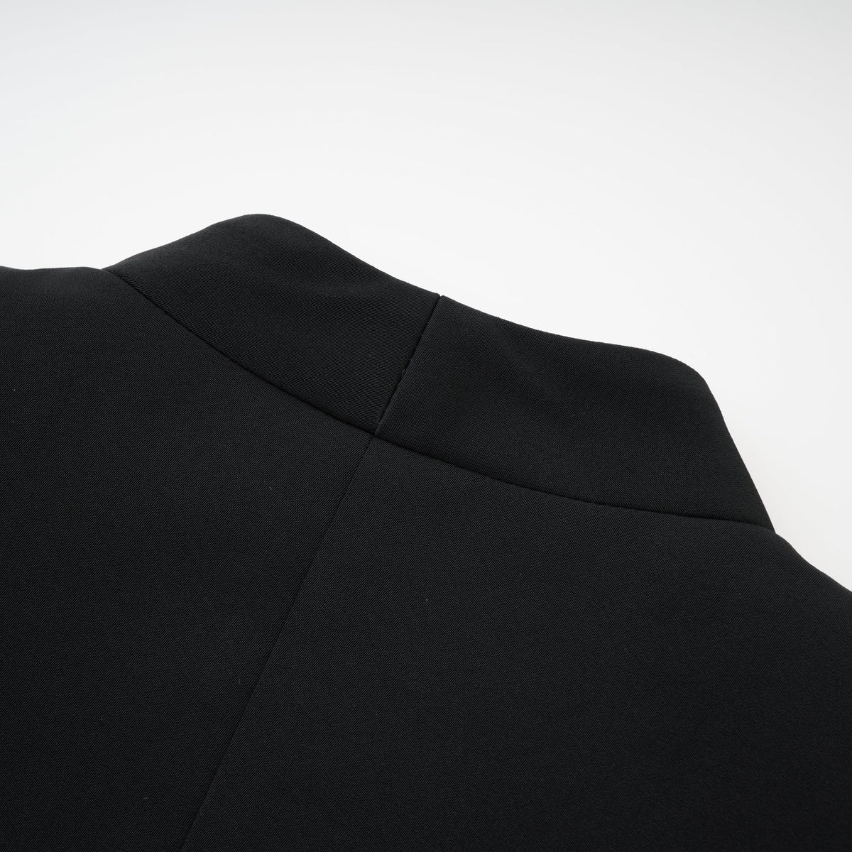 Mireille black panelled jacket (Final Sale-US Only)