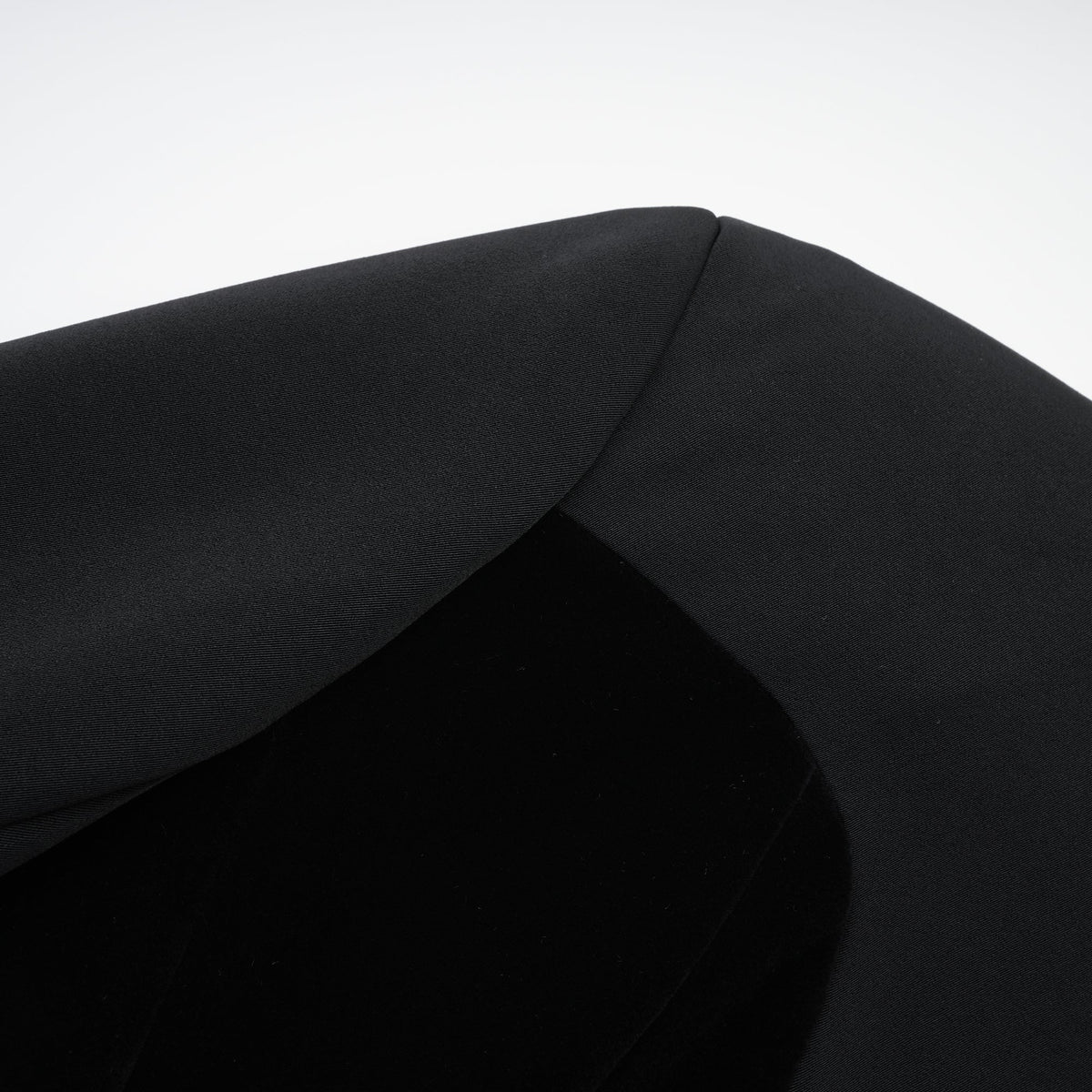 Mireille black panelled jacket (Final Sale-US Only)