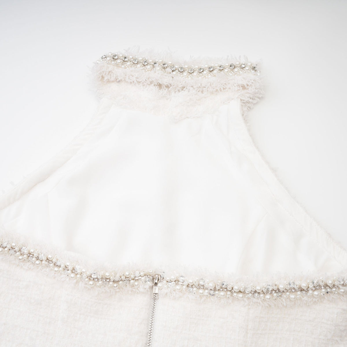 Philomène halter neck dress