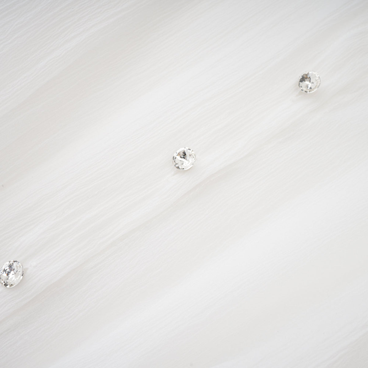 Renée white ruffled mini shirt dress (Final Sale-US Only)