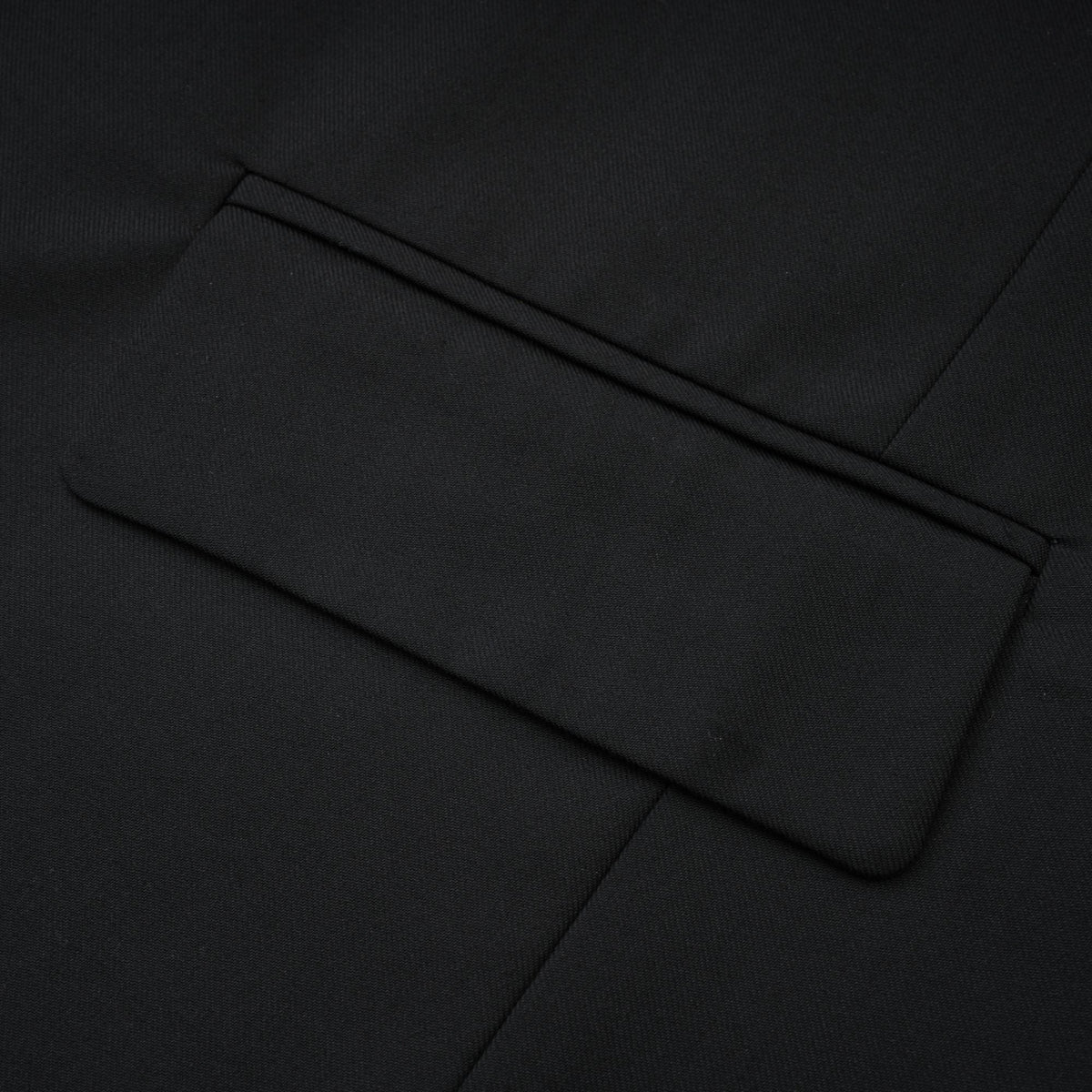 Rosalie shawl-lapel single-breasted blazer