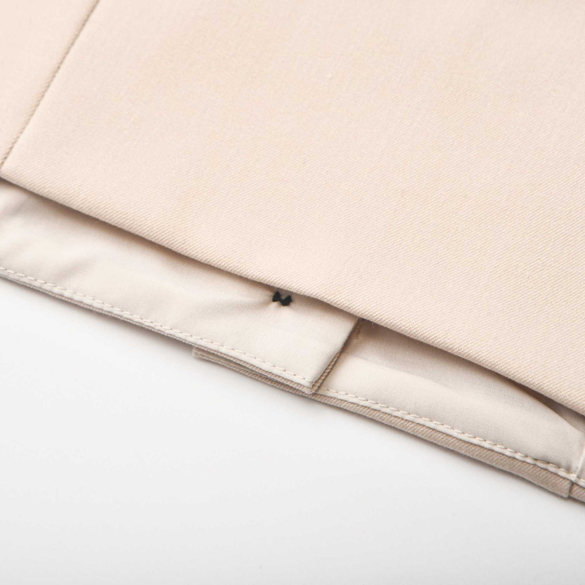 Naomi button-detail crop top