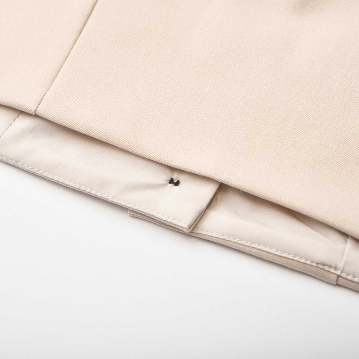Naomi button-detail crop top