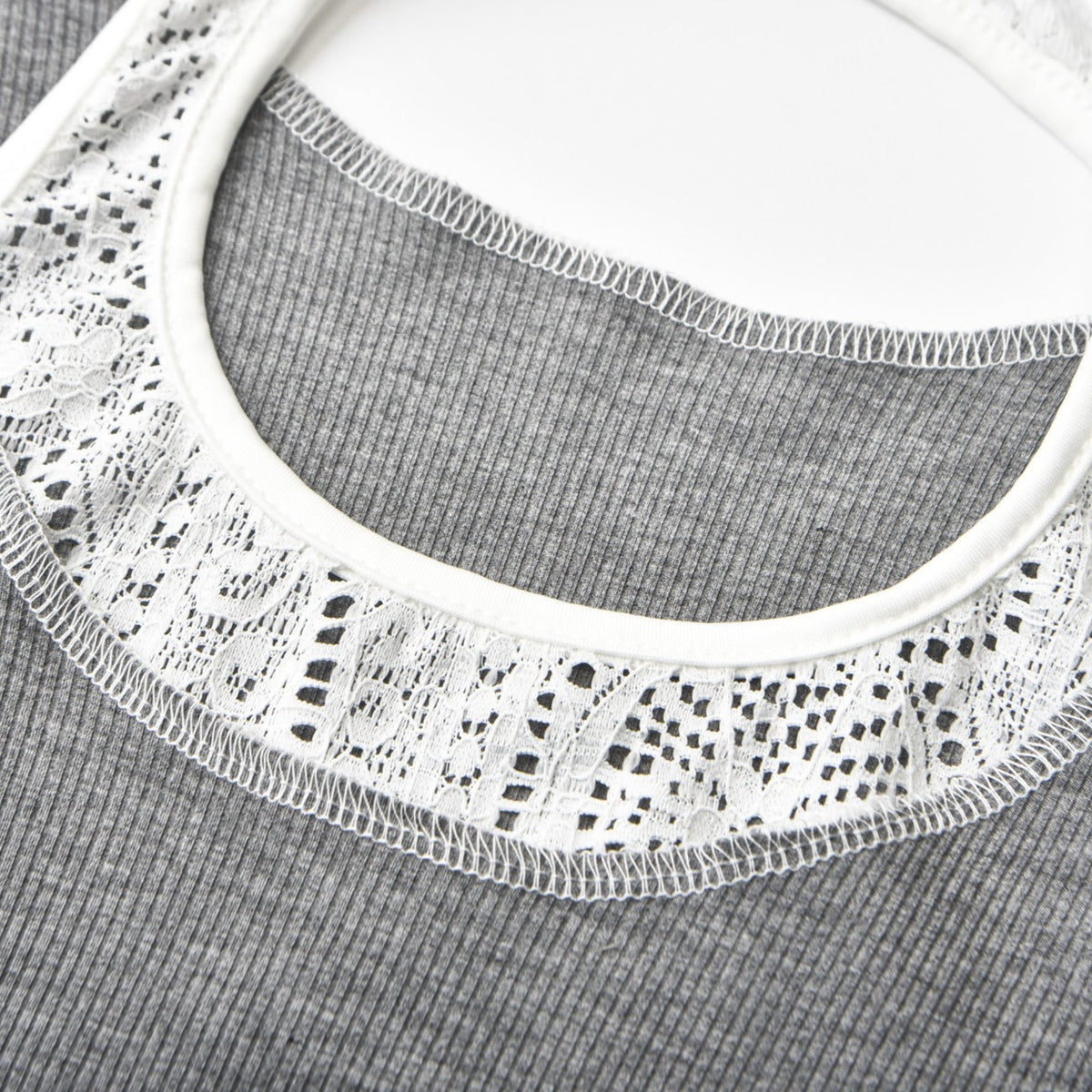 Tova halterneck cropped sweatshirt
