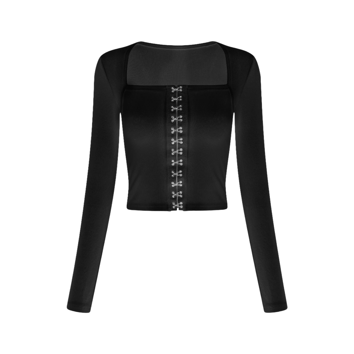 Weekend-buckle-detail top