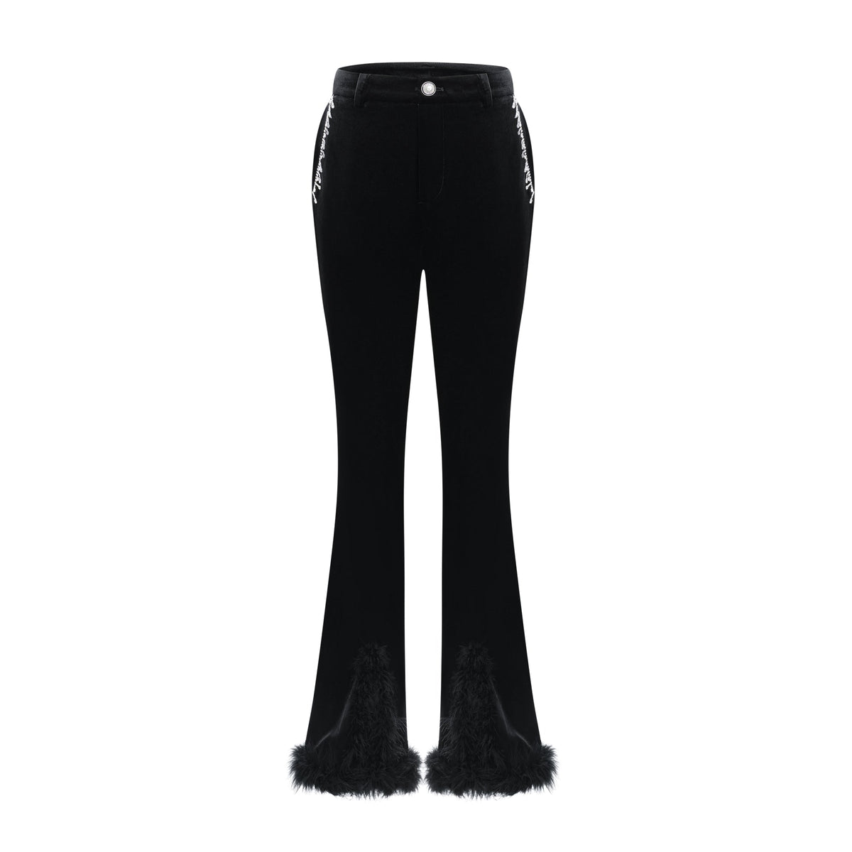 Zéphyrine jacket & trousers matching set